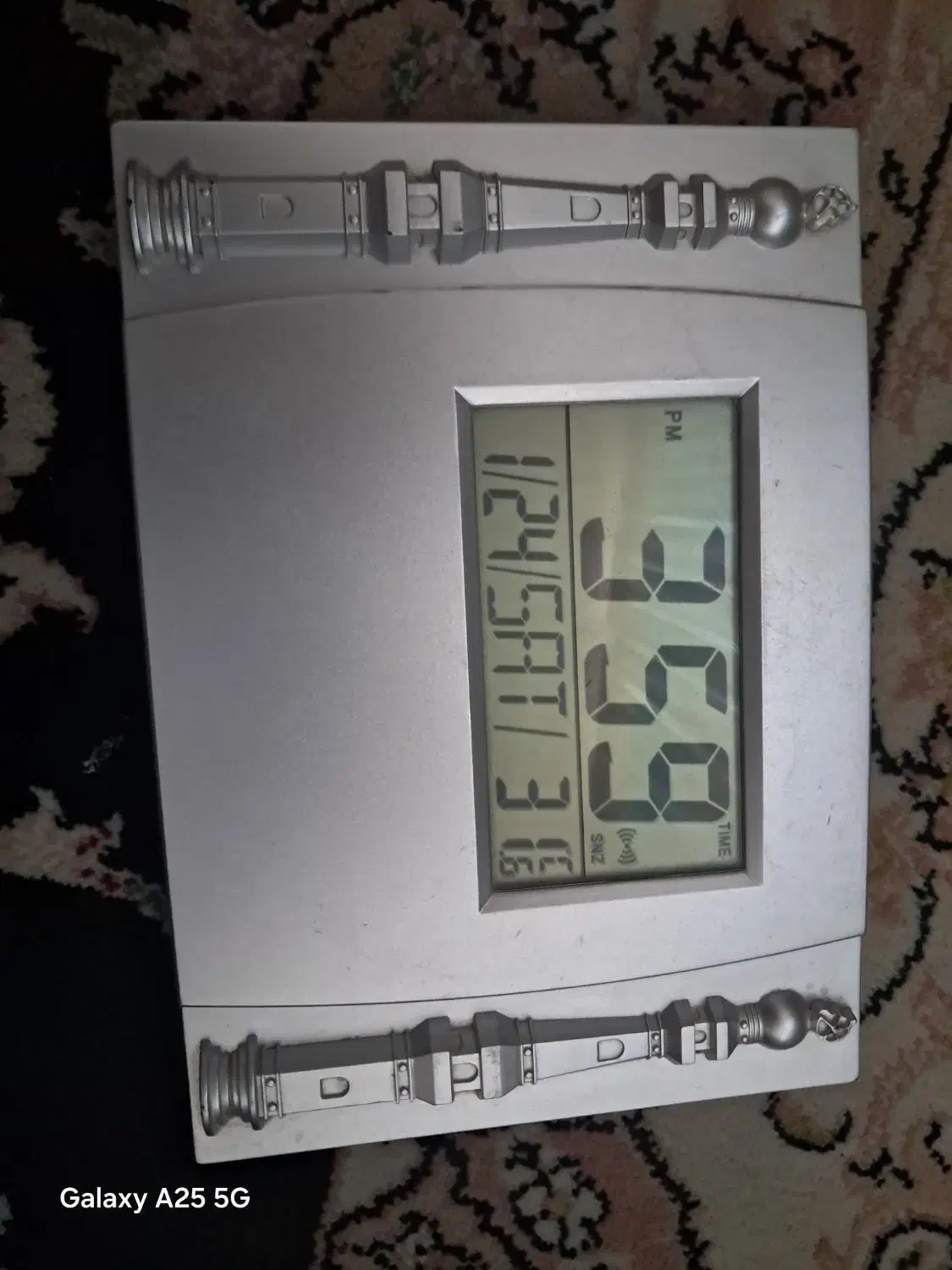 ساعت دیواری دیجیتال|ساعت دیواری و تزئینی|یزد, |دیوار