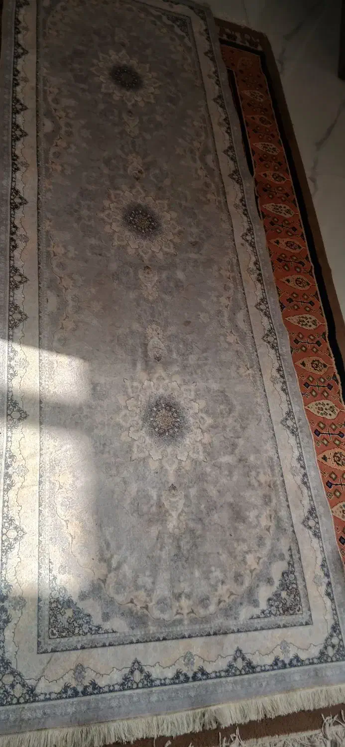 فروش فرش 3متری ترمز دار|فرش|سقز, |دیوار
