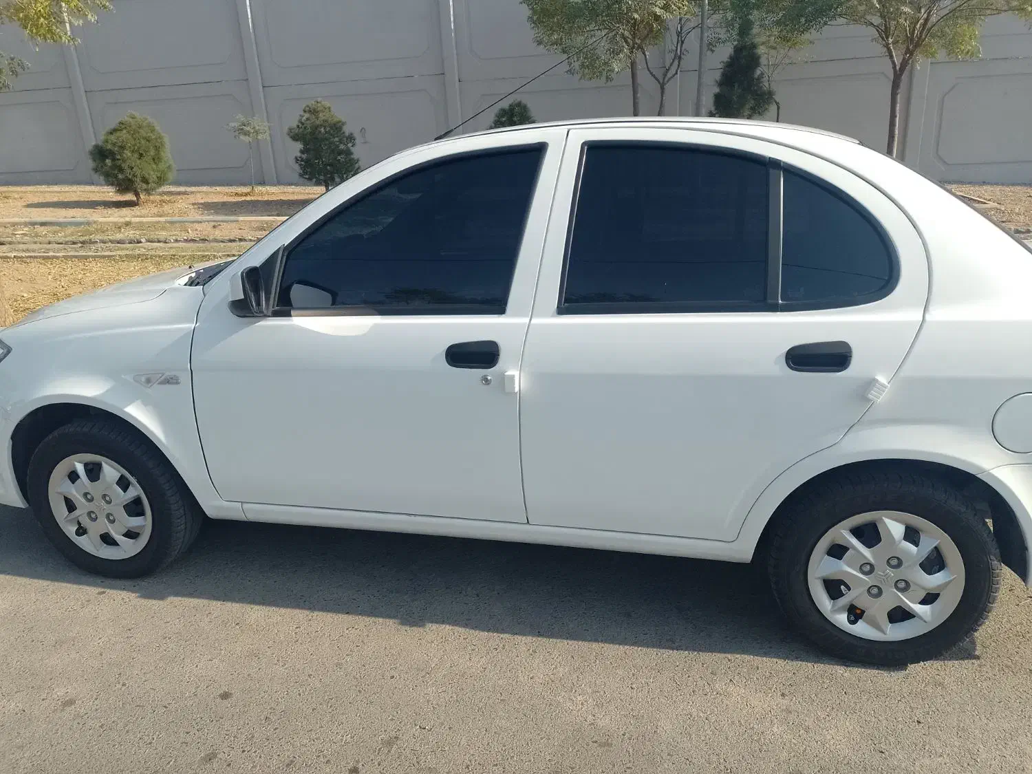 ساینا مدل ۱۴۰۳|خودرو سواری و وانت|پاکدشت, پاکدشت (مامازند)|دیوار