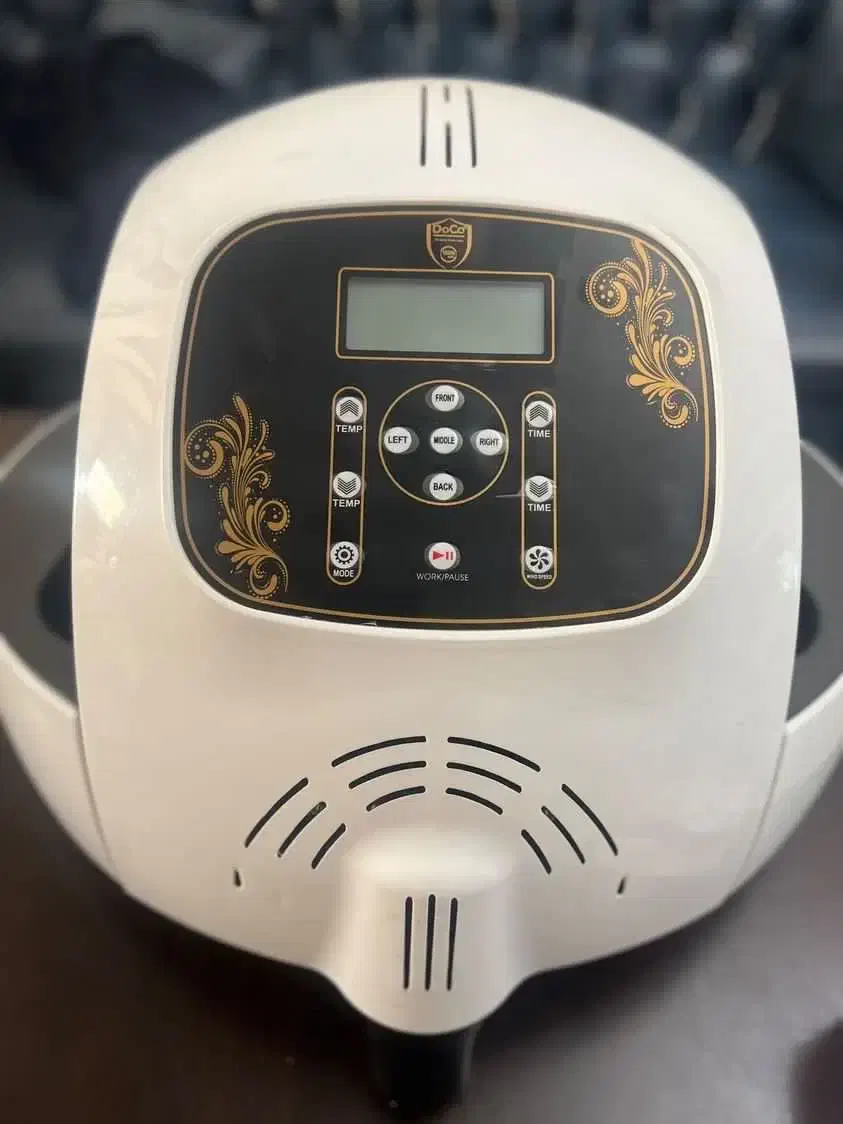 دستگاه کلامازون ۵ فن|آرایشی، بهداشتی، درمانی|رشت, گلباغ نماز|دیوار