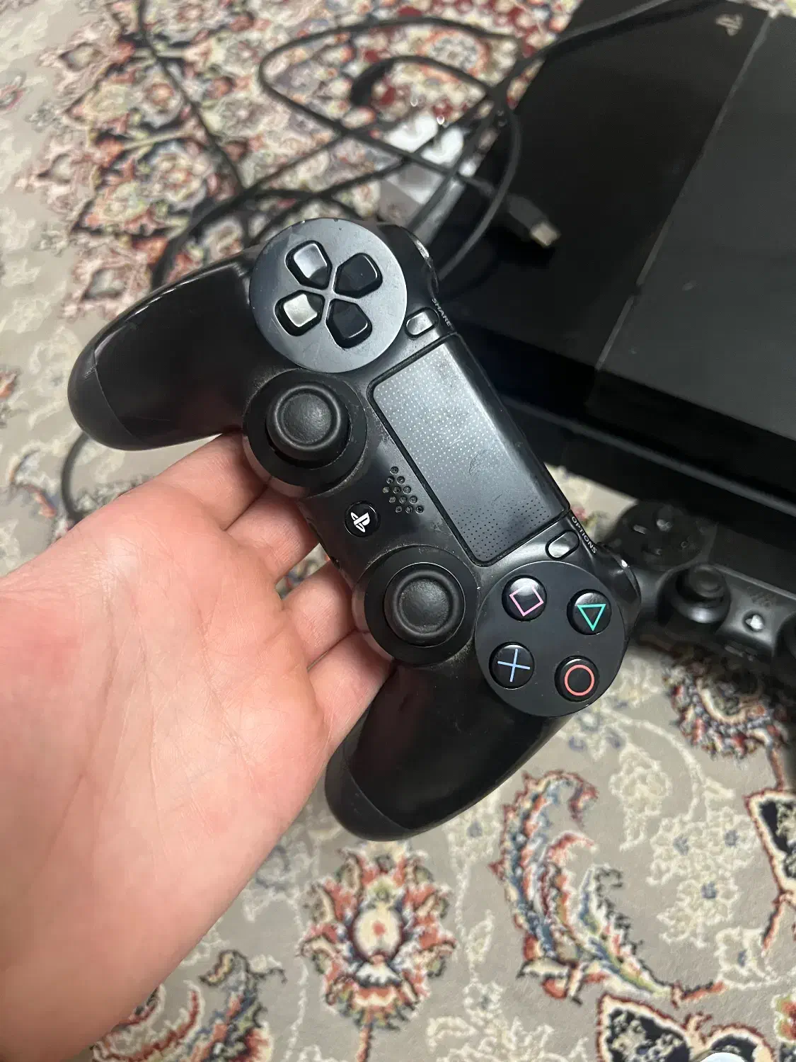 PS4 FAT|کنسول، بازی ویدئویی و آنلاین|رشت, دیلمان|دیوار