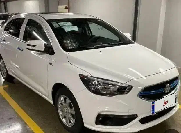 شاهین اتومات cvt صفر|خودرو سواری و وانت|کرج, شهرک فهمیده|دیوار