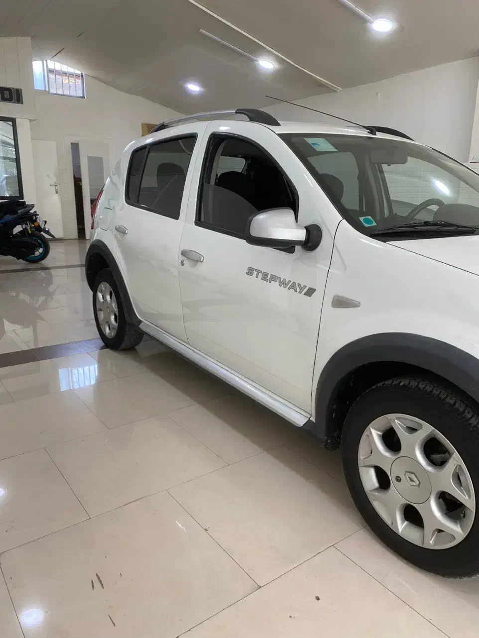 ساندرو استپ وی 95|خودرو سواری و وانت|بابل, |دیوار