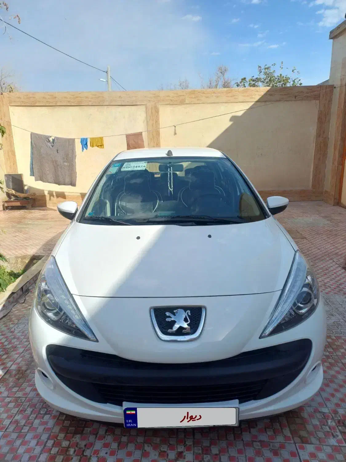 پژو 207i تیوفایو|خودرو سواری و وانت|زابل, |دیوار