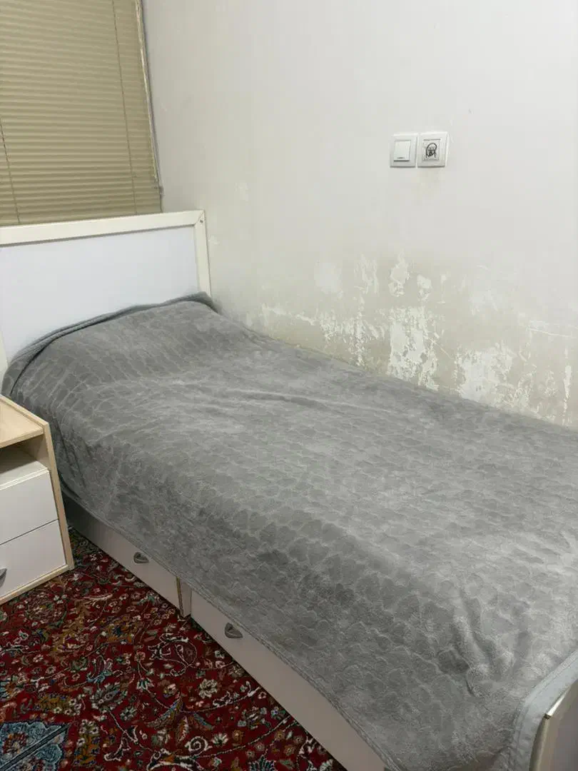 سرویس خواب نوجوان آپادانا|تخت و سرویس خواب|مرودشت, ژیان|دیوار