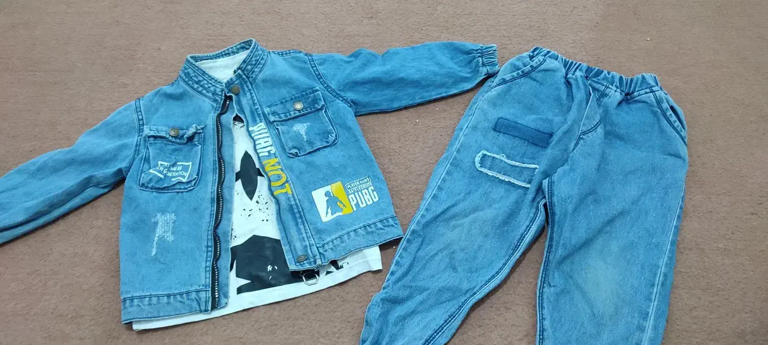 ست لی|کفش و لباس بچه|کرمانشاه, |دیوار