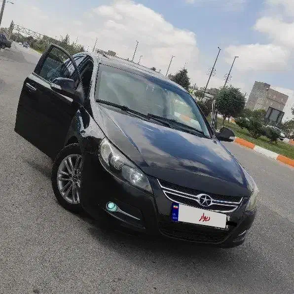 جک جی ۵مدل ۹۳|خودرو سواری و وانت|اردبیل, |دیوار