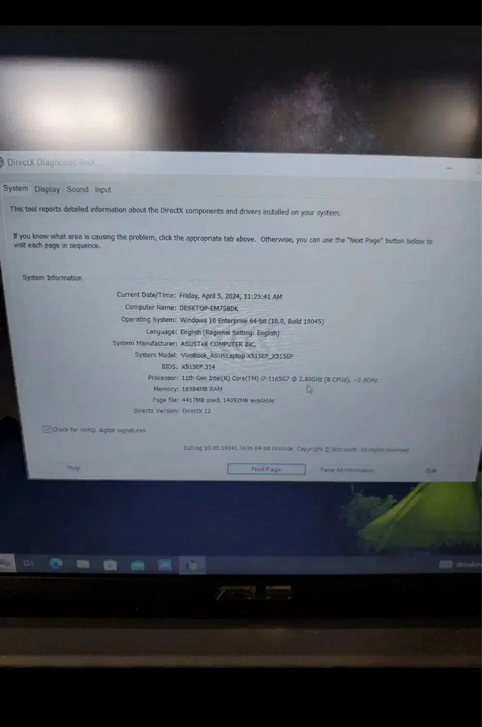 لپ تاب ایسوز|رایانه همراه|جیرفت, |دیوار