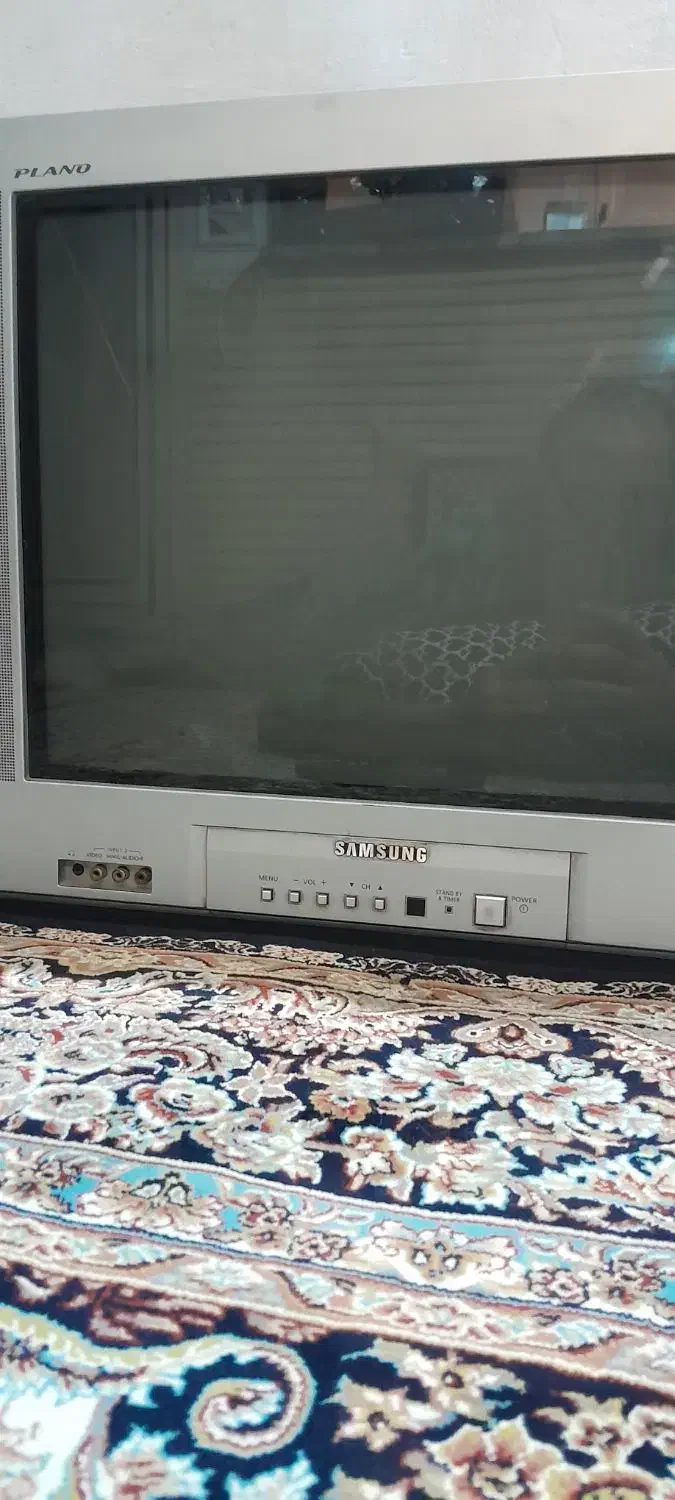 تلوزیون۲۱سامسونگ|تلویزیون و پروژکتور|بروجرد, |دیوار