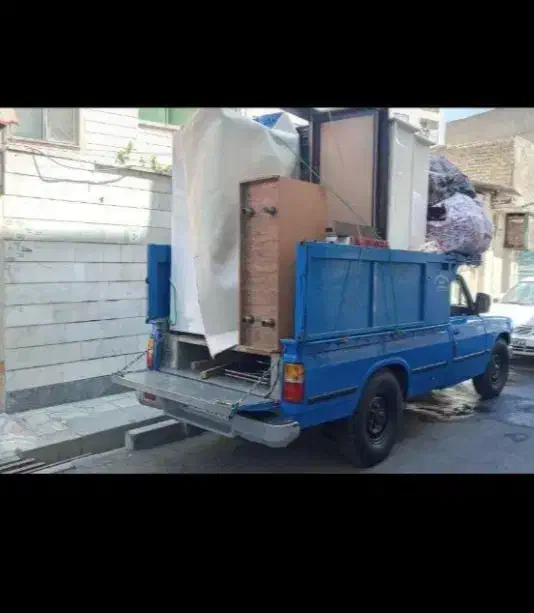 نیسان بار وانت بار/باربری اندیشه شهریار کارگر خالی|خدمات حمل و نقل|شهریار, شهریار|دیوار