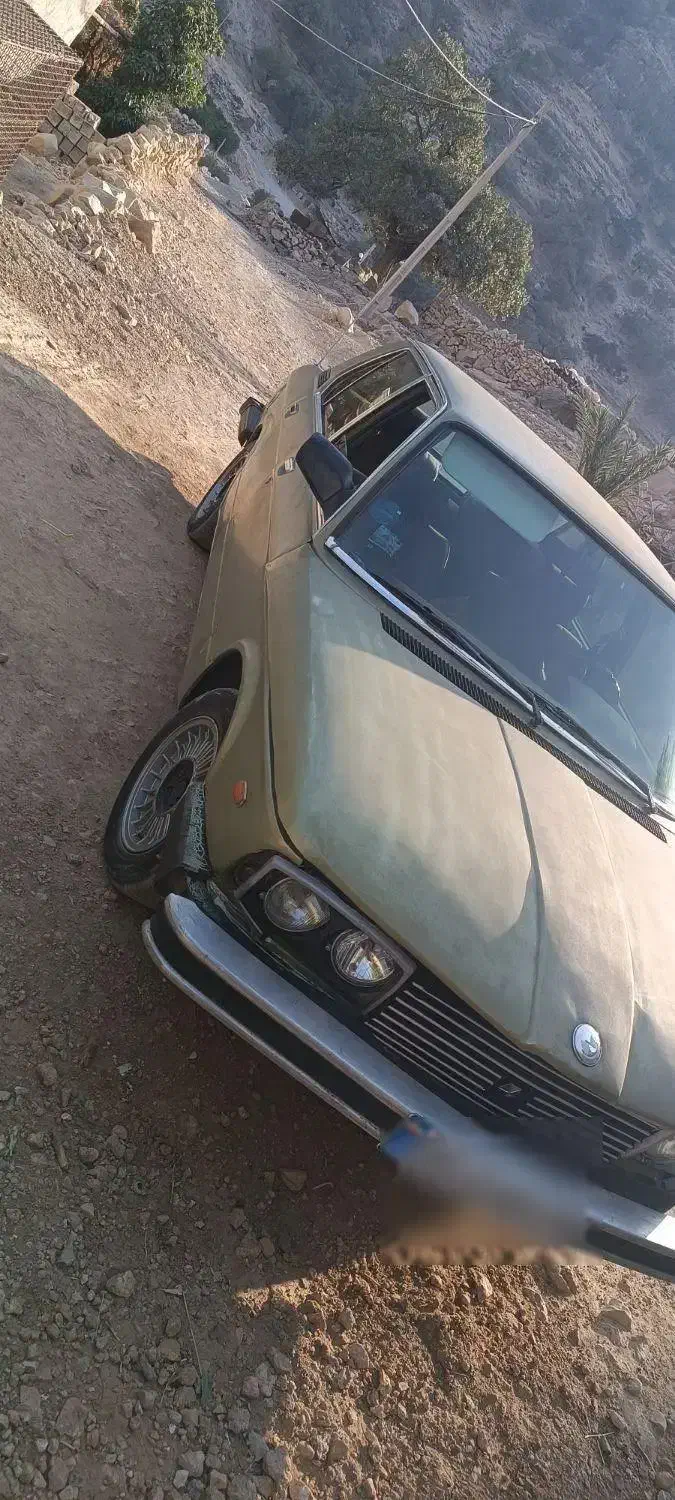 بی ام و ۵۱۸ مدل ۵۷|خودرو کلاسیک|نورآباد ممسنی, |دیوار