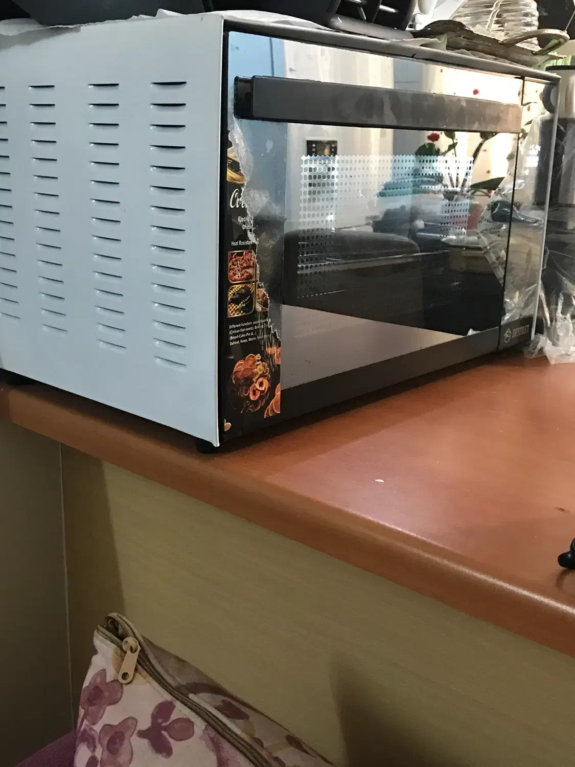 توستر سالم سلامت ۴۰لیتری|اجاق گاز و لوازم برقی پختوپز|تهران, جمهوری|دیوار