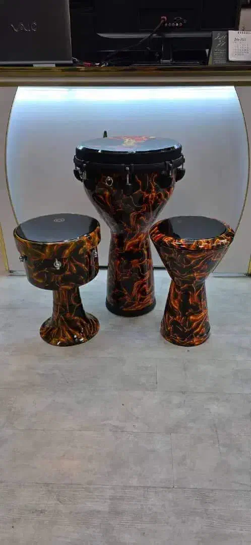 جیمبی 14 پژواک(همه رنگ)/*|درام و پرکاشن|شیراز, شاهچراغ|دیوار