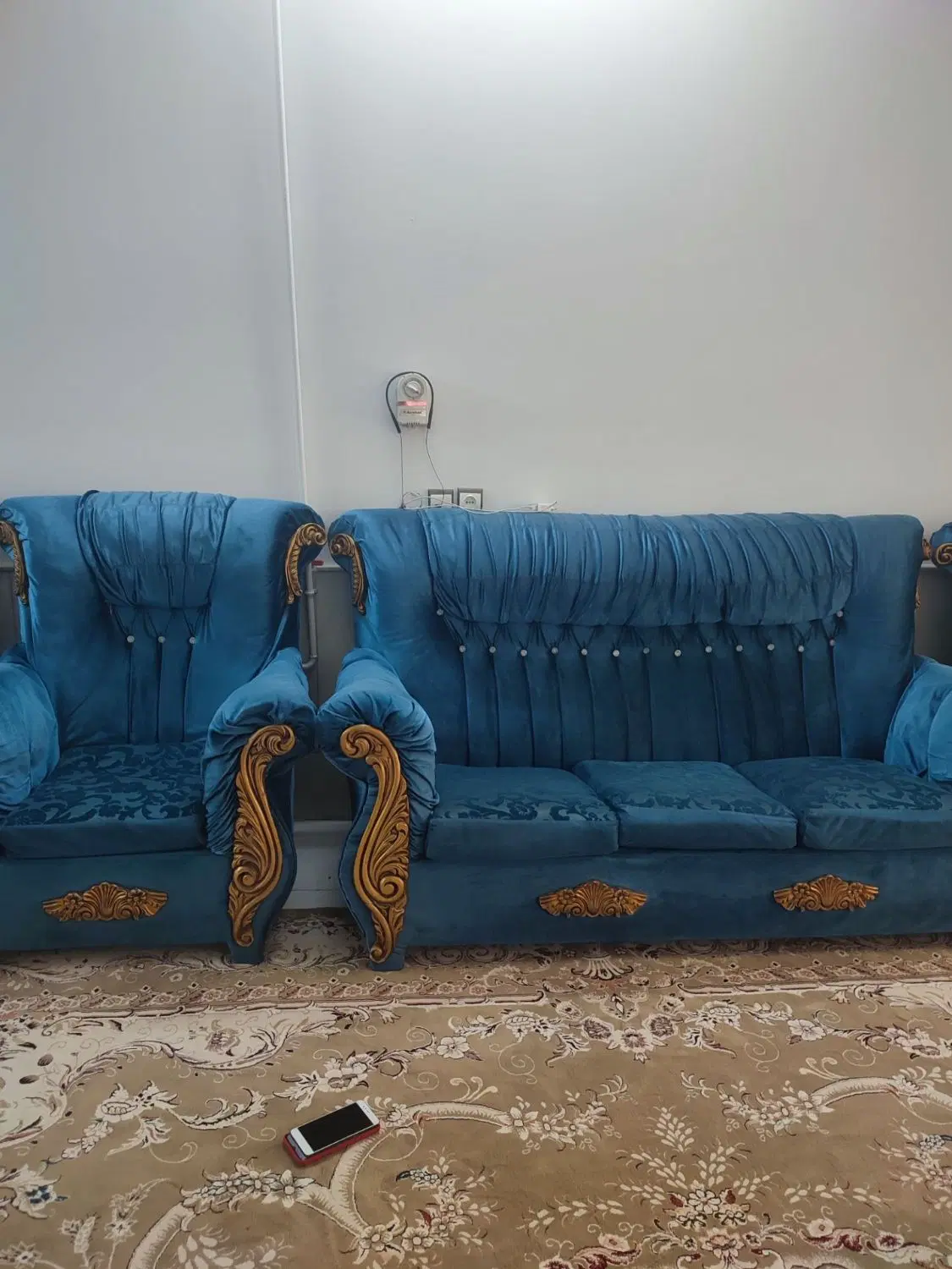 مبل|مبلمان خانگی و میز عسلی|نیشابور, مازول|دیوار
