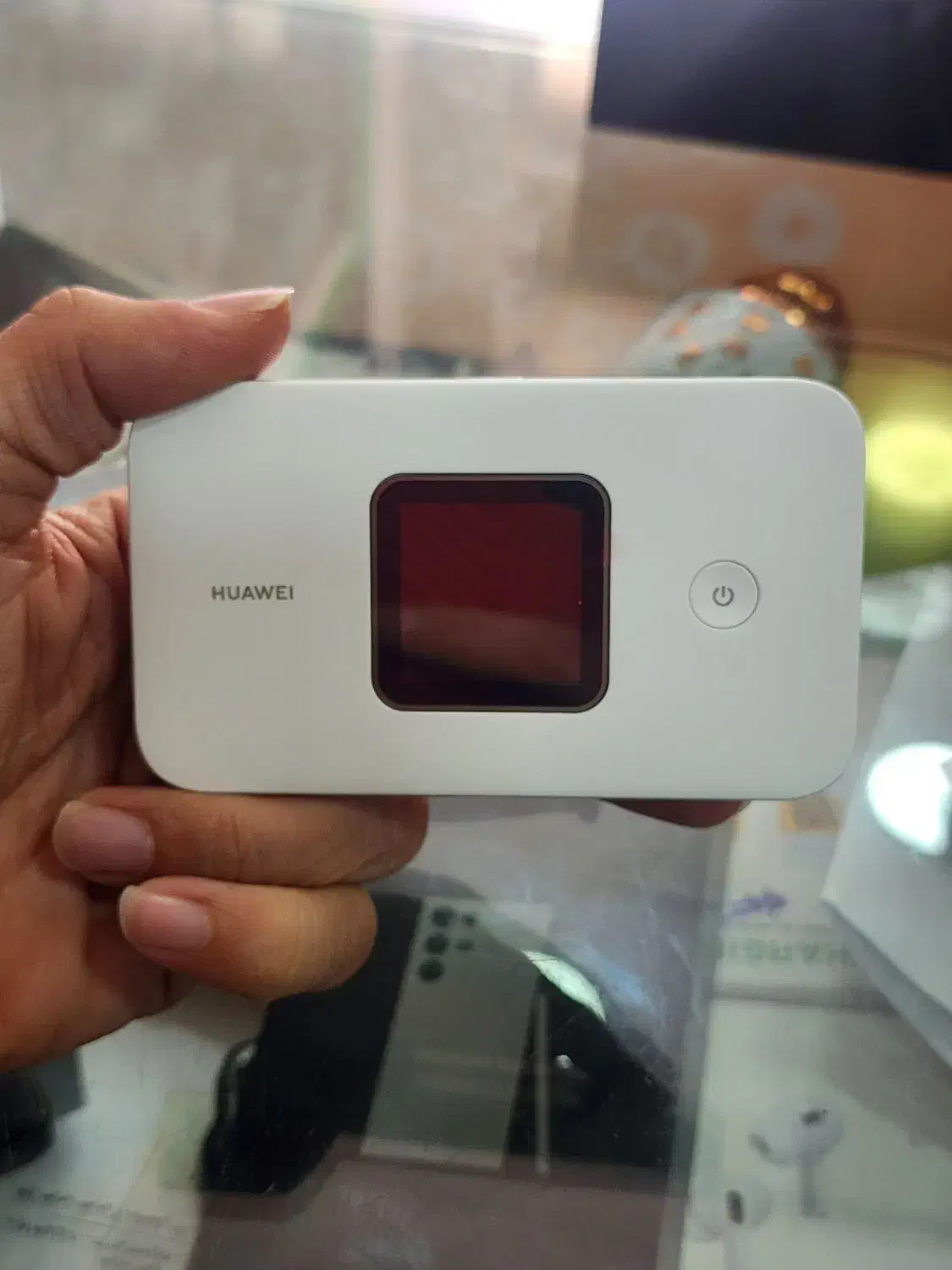 مودم جیبی HUAWEIمدلE5785-320a|مودم و تجهیزات شبکه|مشهد, کوشش|دیوار
