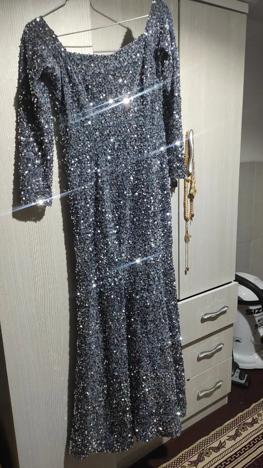 لباس مجلسی ماکسی|لباس|حمیدیا, |دیوار