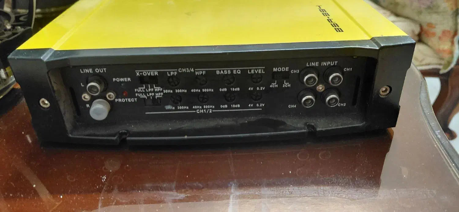 باند. آمپ|پخش‌کننده همراه|مشهد, ابوذر|دیوار