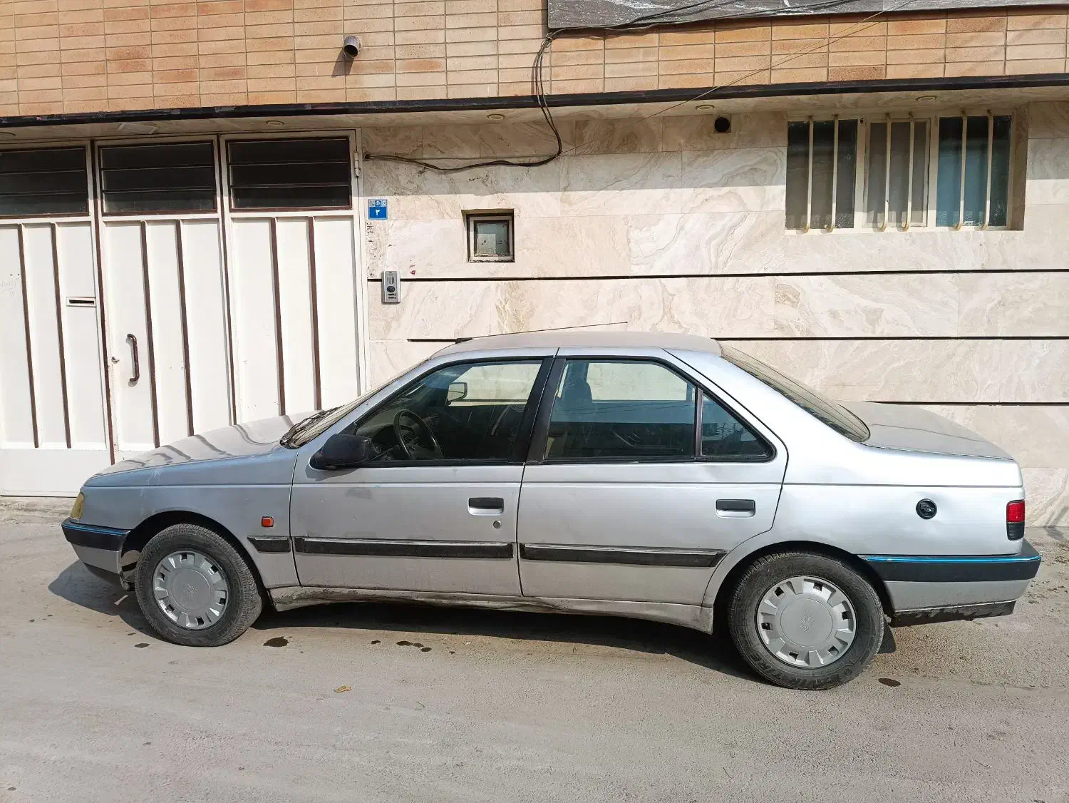 405مدل 85|خودرو سواری و وانت|اصفهان, فردوان|دیوار