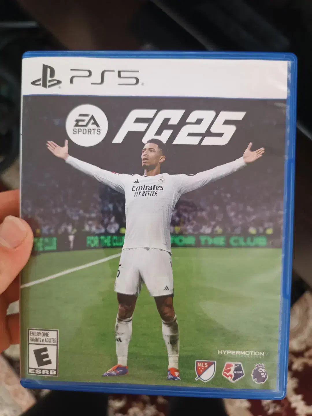 FC25|کنسول، بازی ویدئویی و آنلاین|هشتگرد, شهرک بعثت|دیوار