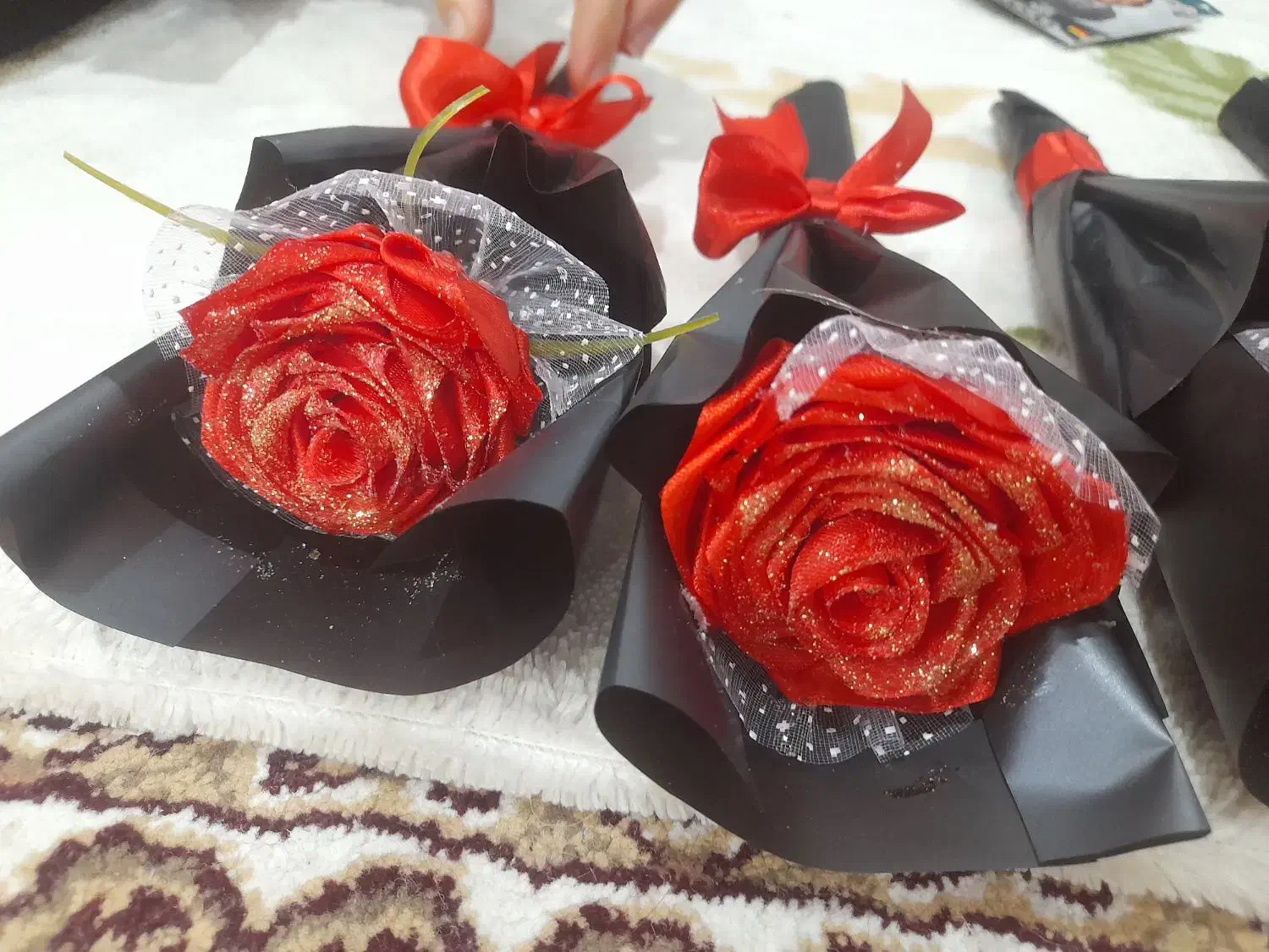 فروش گل برای هدیه دادن(مشگین شهر)|گل مصنوعی|مشگین شهر, |دیوار