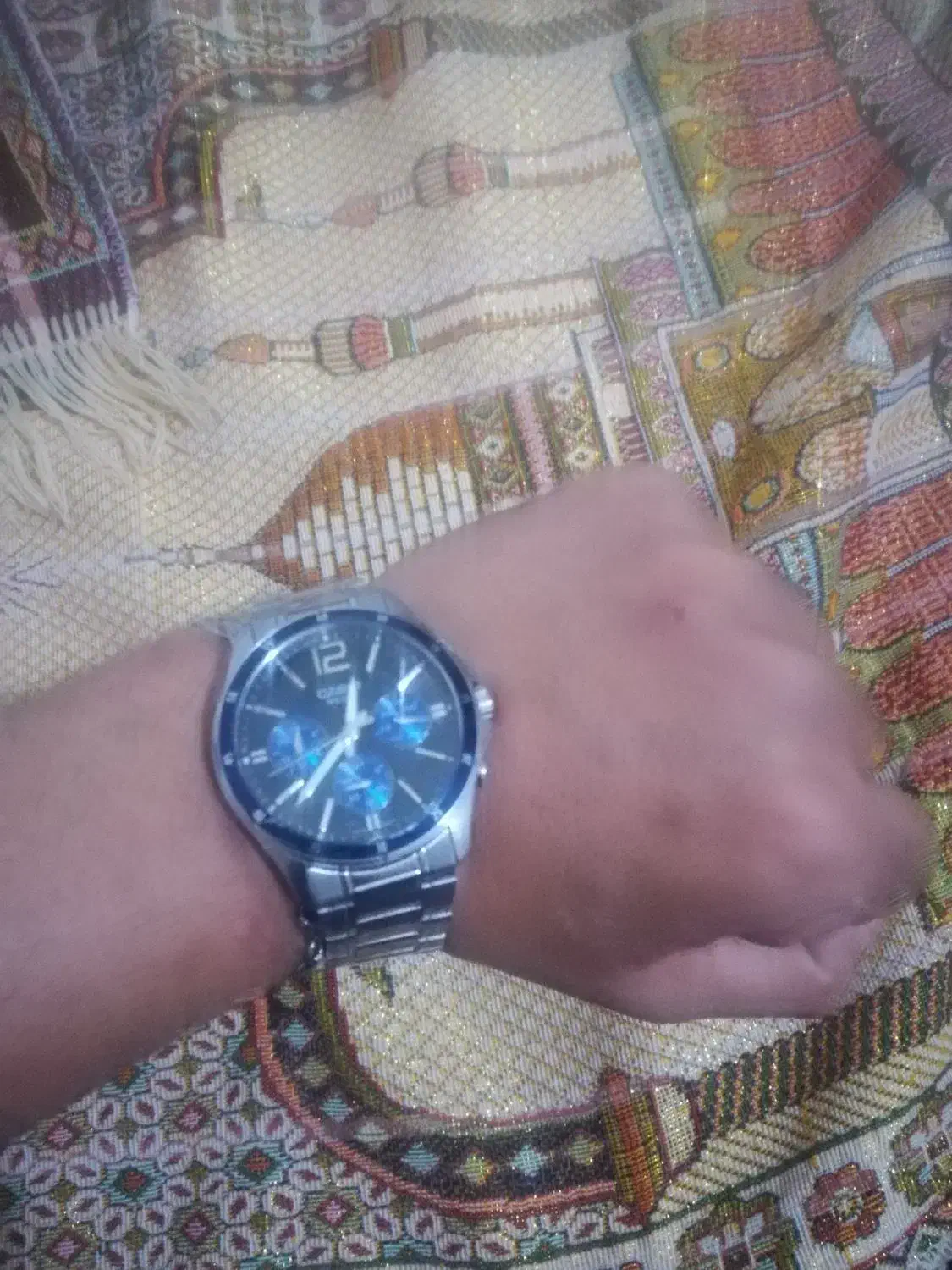 فروش ساعت آنالوگ کاسیو casio|ساعت|نورآباد, |دیوار