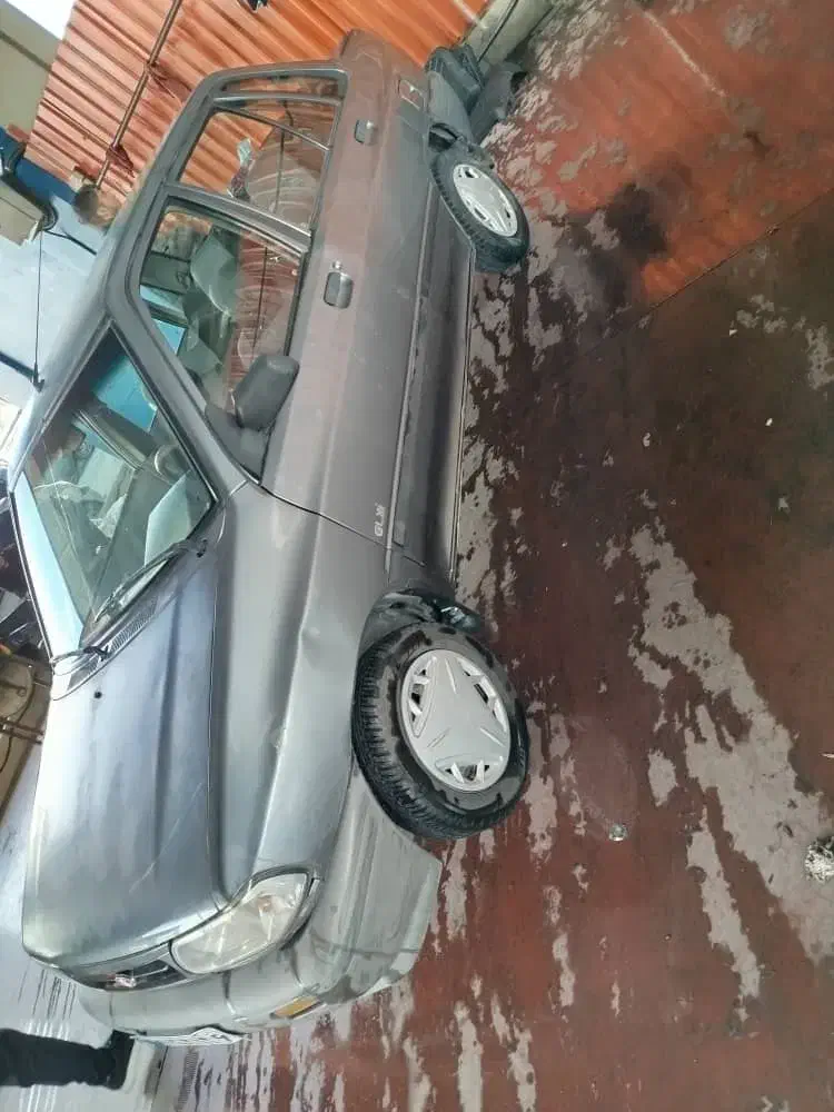 پراید ۱۳۸۵|خودرو سواری و وانت|تهران, خاک سفید|دیوار