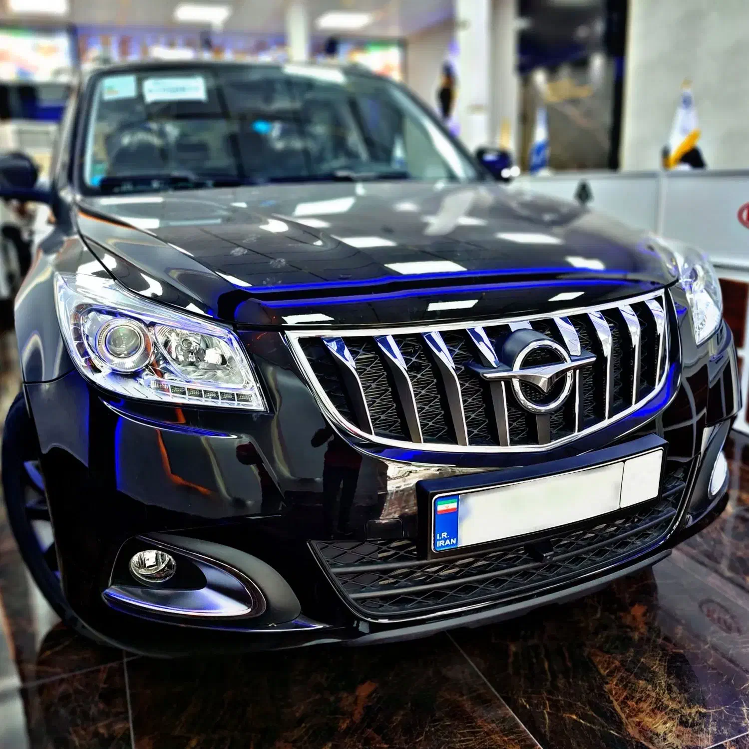 هایما S7 PRO مشکی \\مدل 1404صفر خشک تحویل روز|خودرو سواری و وانت|تهران, آسمان|دیوار