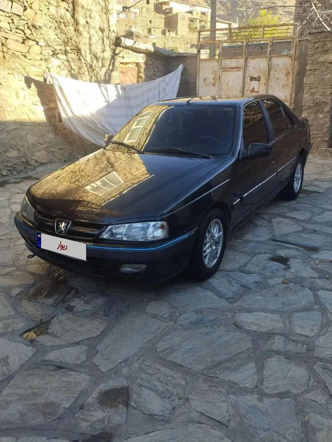 پژو پارس|خودرو سواری و وانت|مریوان, |دیوار