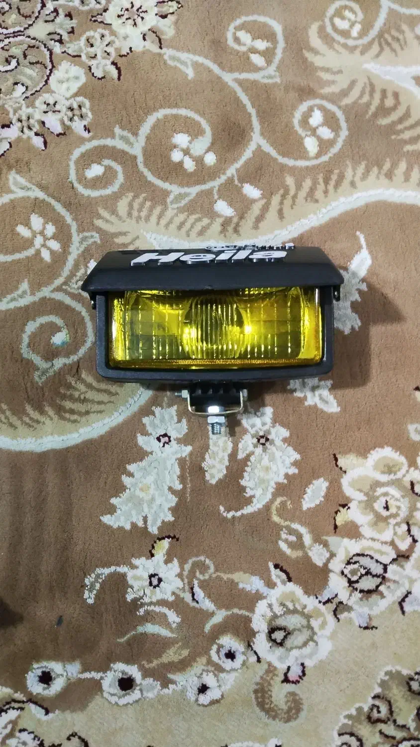 چراغ هلا و قالپاق دوچرخه و بوق تک لول|دوچرخه، اسکیت، اسکوتر|گوراب زرمیخ, |دیوار