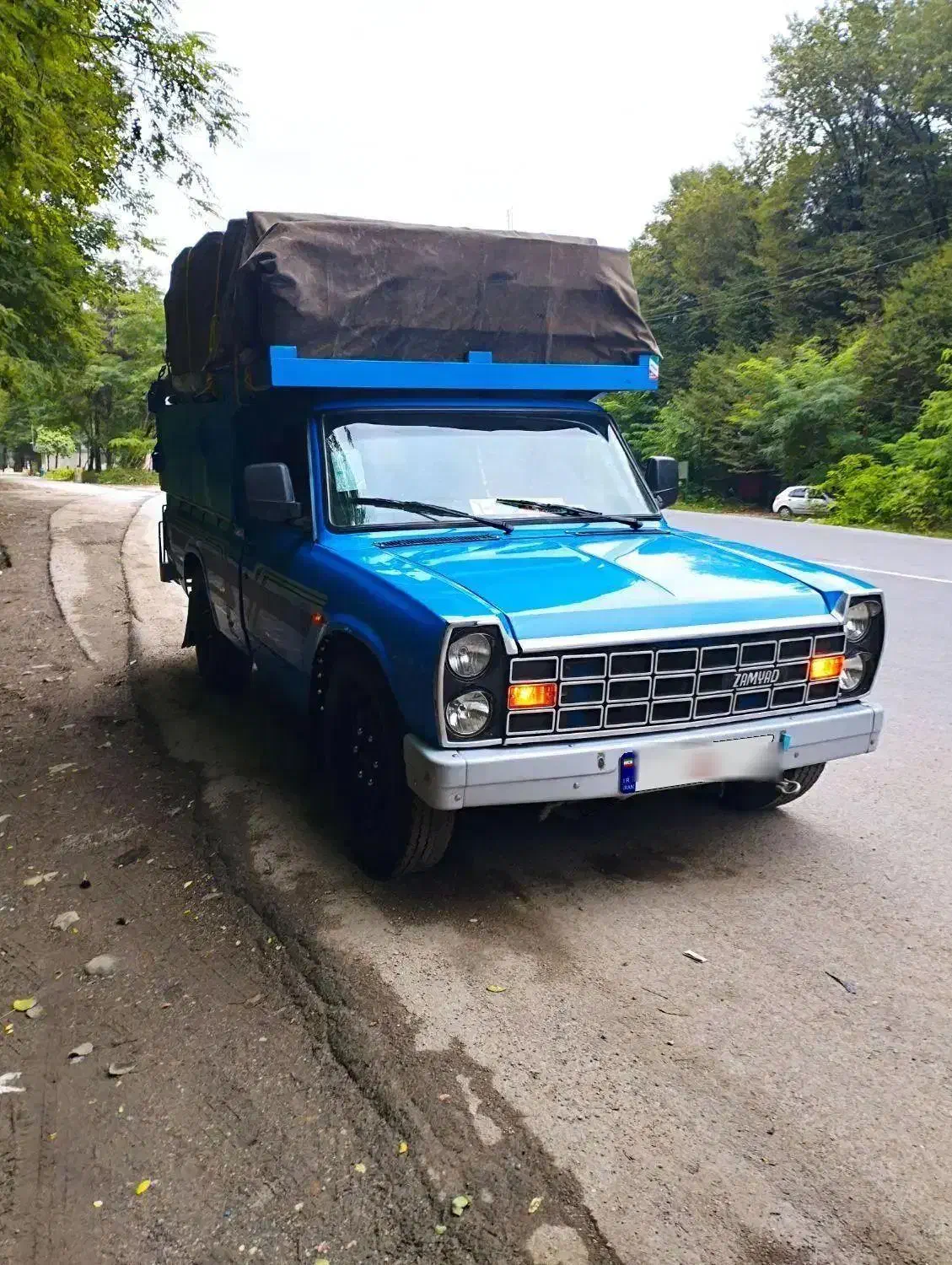 نیسان وانت 1401 دوگانه سوز|خودرو سواری و وانت|فردیس, طالقانی|دیوار