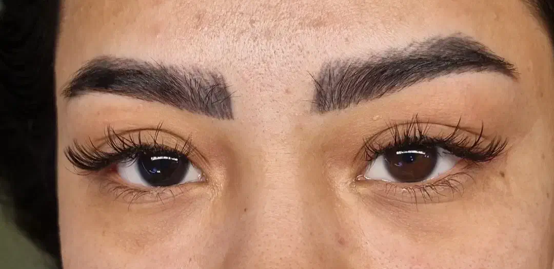 اکستنشن مژه با بهترین قیمت|خدمات آرایشگری و زیبایی|هشتگرد, فاز ۱ مهستان|دیوار