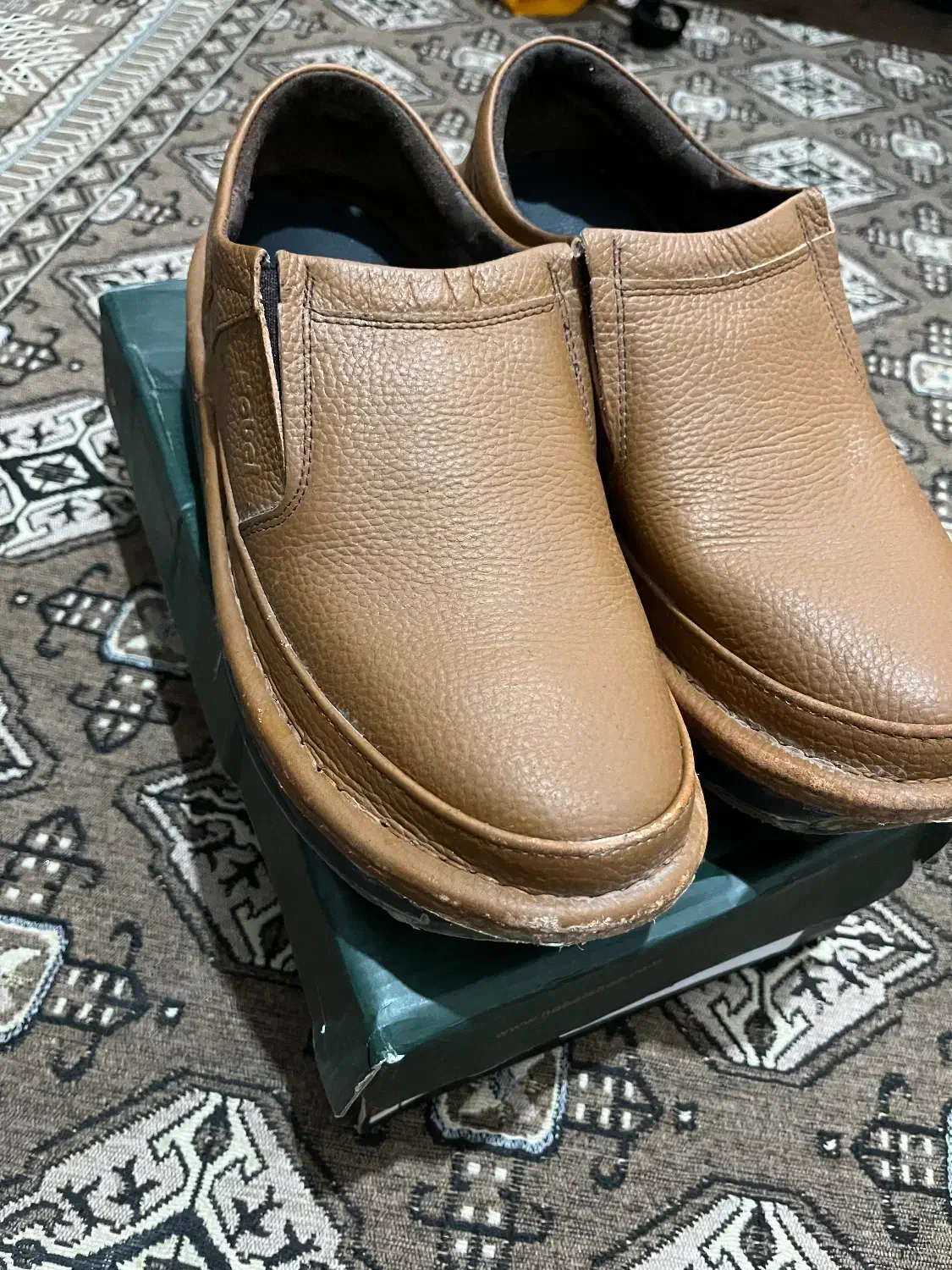 کفش مردانه|کیف، کفش، کمربند|یزد, |دیوار