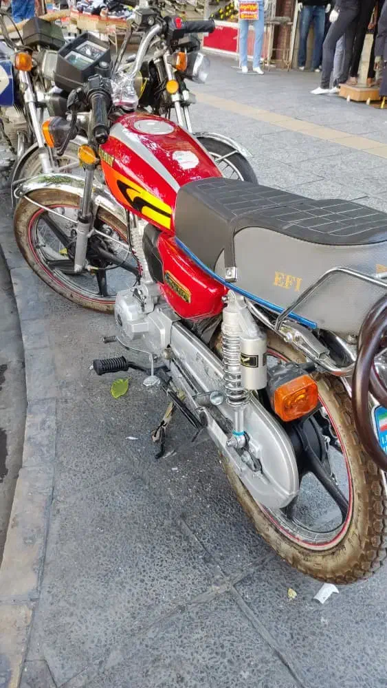 موتور فروشی ۲۰۰احسان|موتورسیکلت|شیراز, زند|دیوار