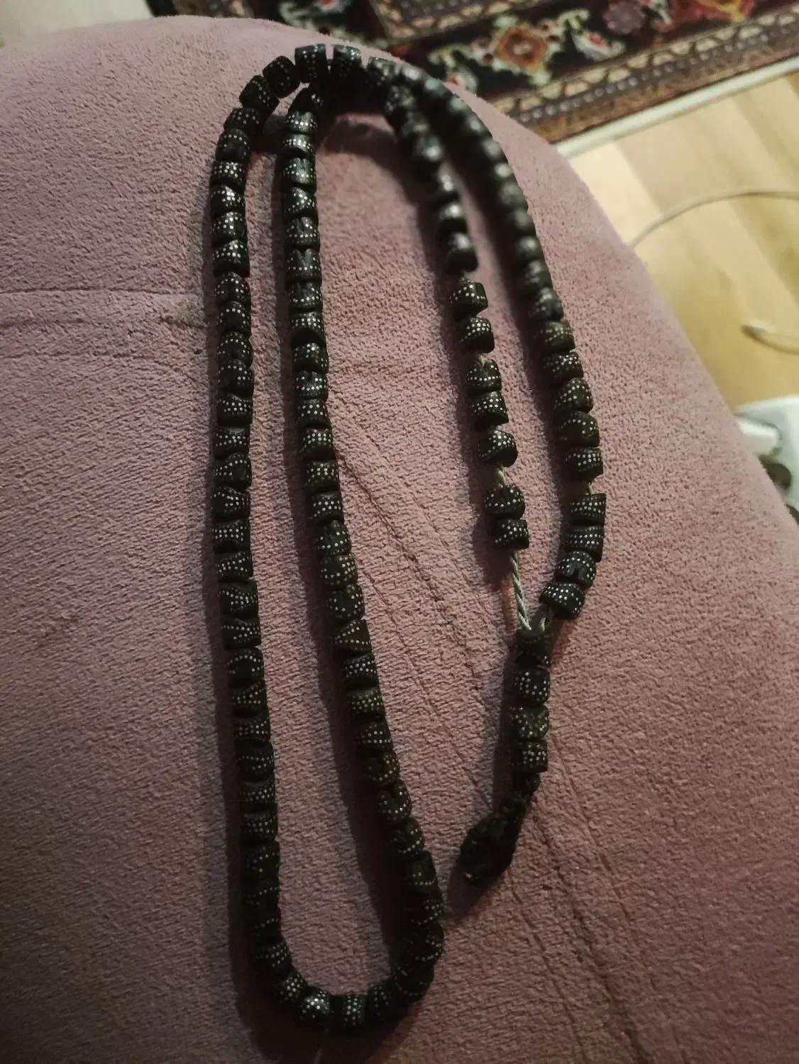 قیمت 800 دست ساز میخکوب هسته خرما|زیورآلات و اکسسوری|اردبیل, |دیوار