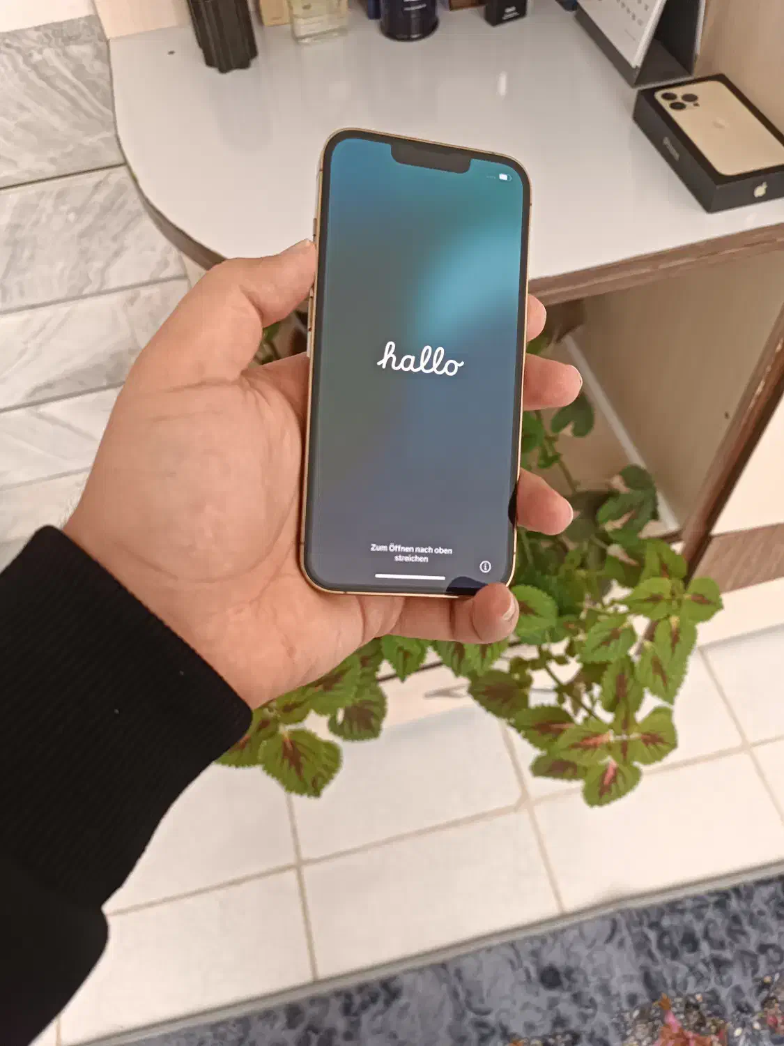 iphone 13 pro|موبایل|نجفآباد, سعدی|دیوار