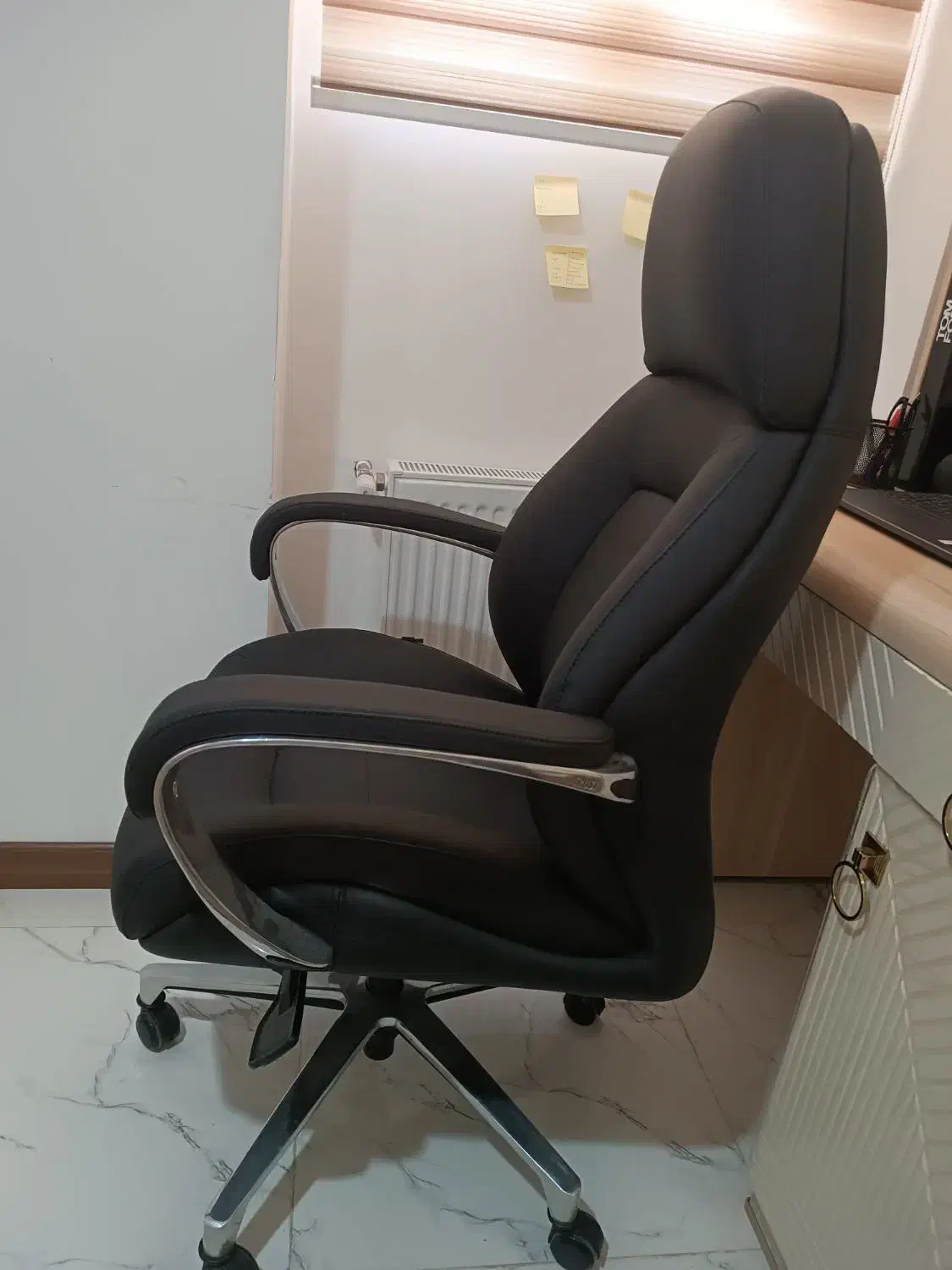 صندلی اداری trust|مبلمان اداری|شیراز, قالیشویی|دیوار