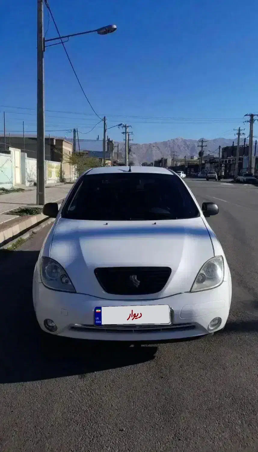 تیبا 2 مدل 1400|خودرو سواری و وانت|دهلران, |دیوار