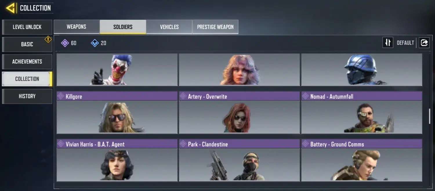 اکانت کالاف ویوان|کنسول، بازی ویدئویی و آنلاین|فسا, |دیوار