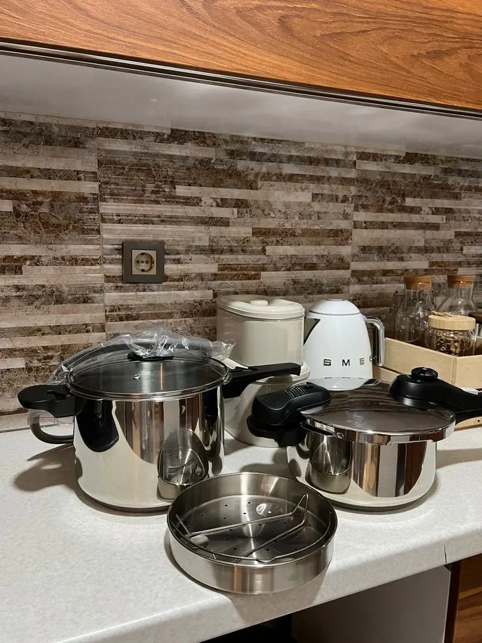 زودپز خارجی ۶ لیتر|ظروف پخت‌وپز|تهران, هروی|دیوار