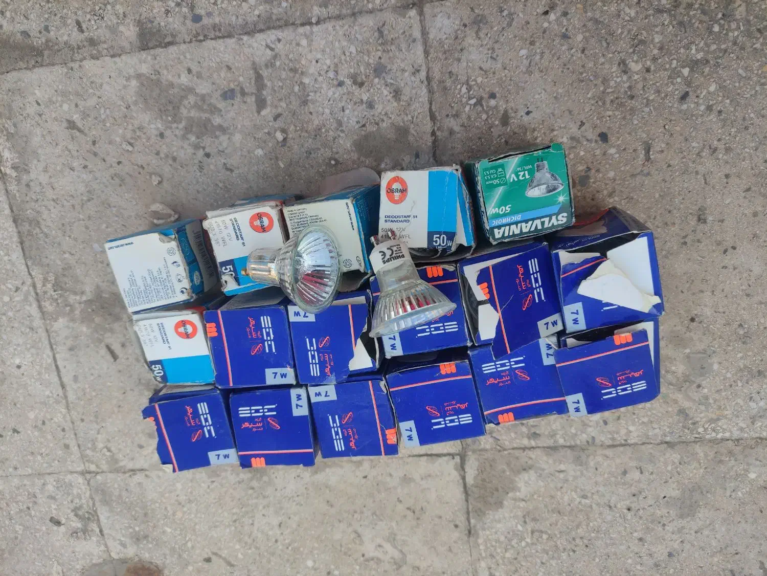 لامپ|لامپ و چراغ|تهران, دهم فروردین|دیوار