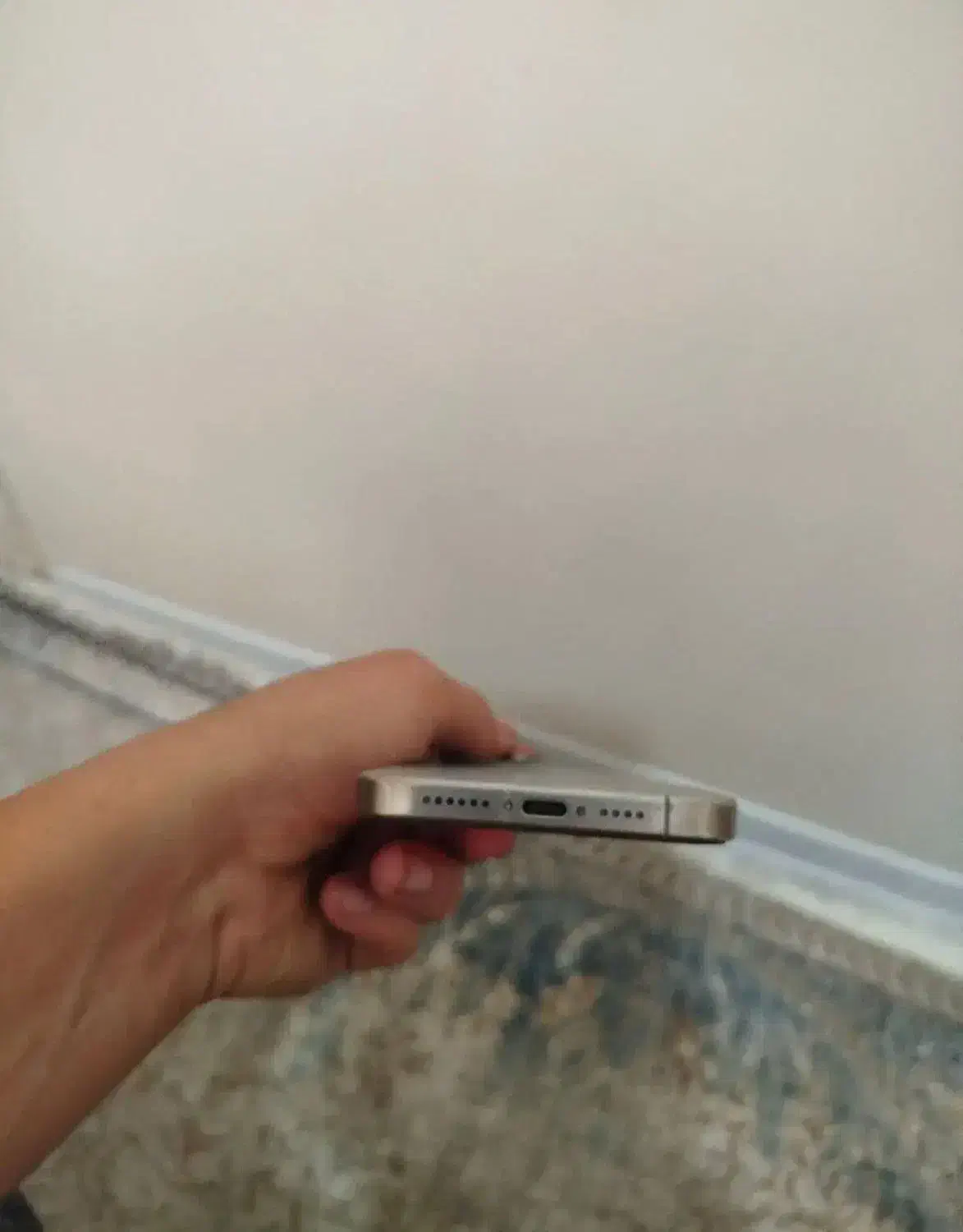 iphone 15 promax باطری 100|موبایل|تبریز, |دیوار