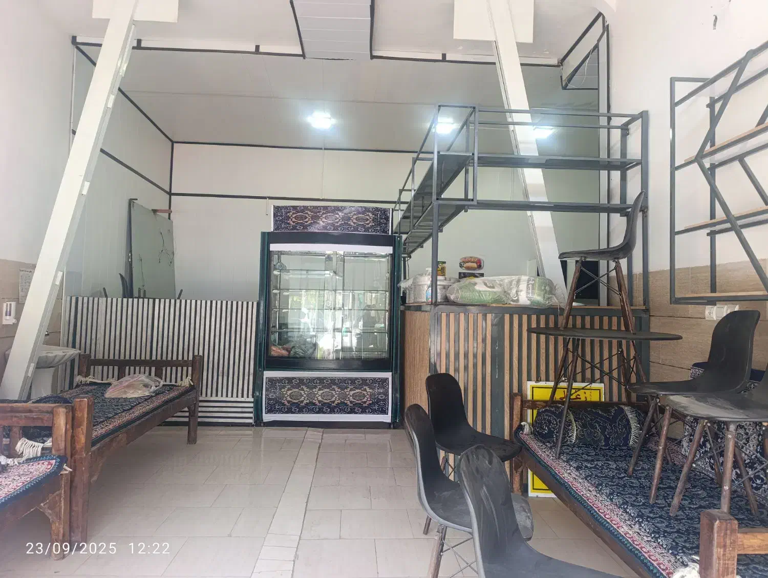 واگذاری رستوران|اجارهٔ مغازه و غرفه|بم, |دیوار