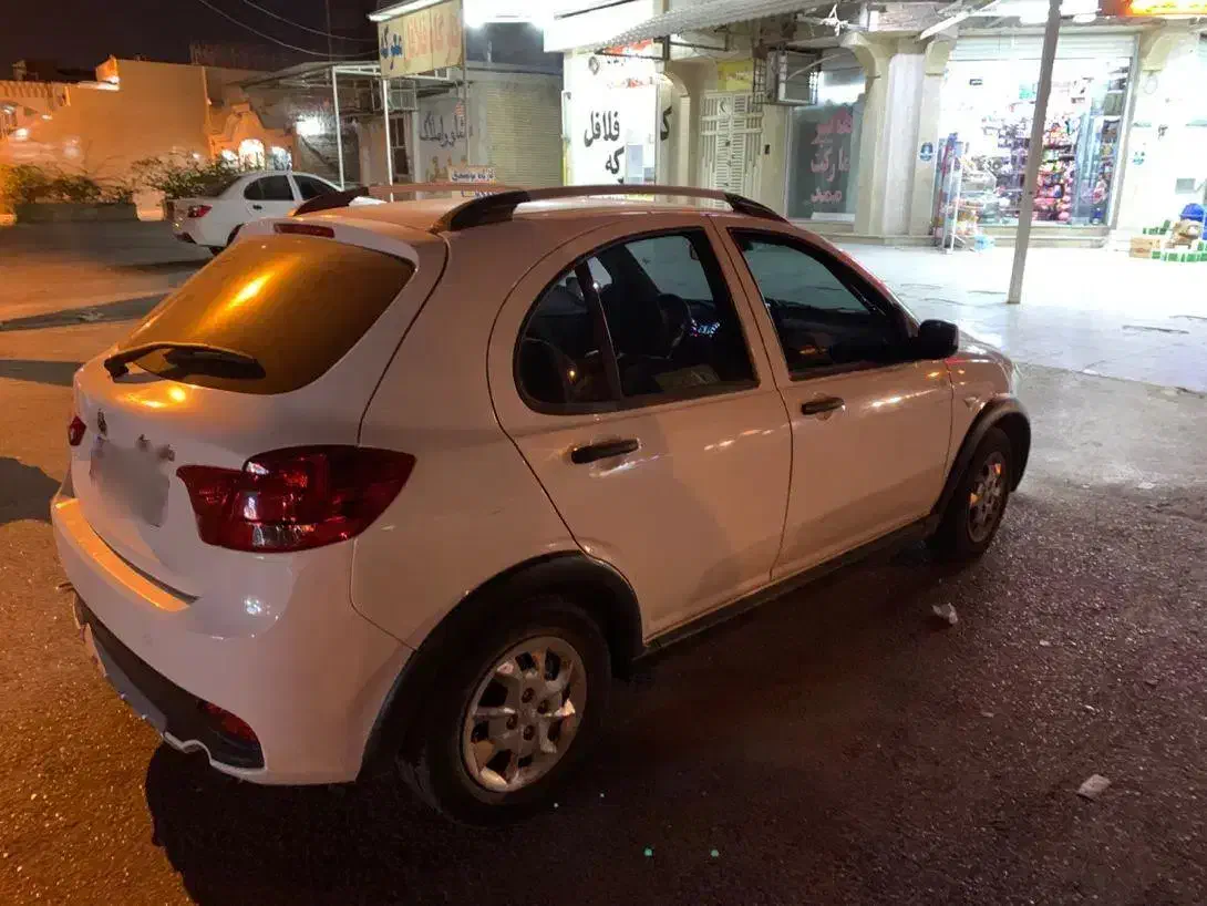 کوییک s 402|خودرو سواری و وانت|بهبهان, |دیوار