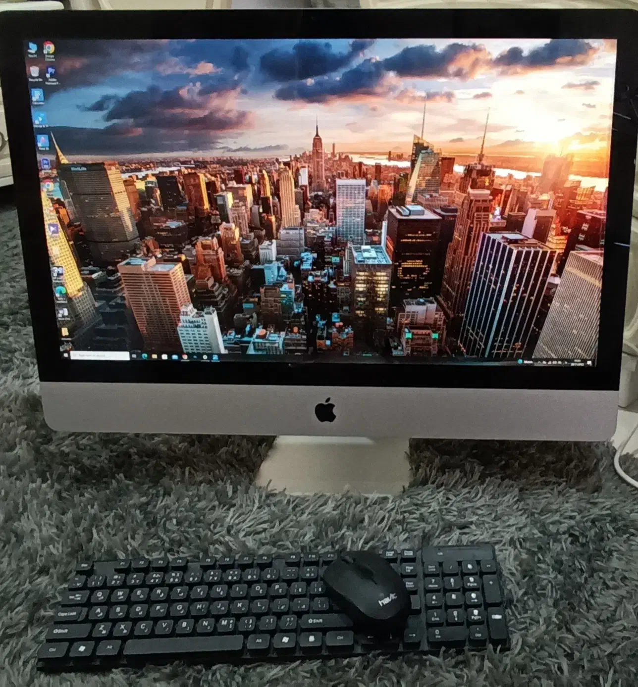 ال این وان 27|رایانه رومیزی|قدس, شهرک صنعتی گلگون|دیوار