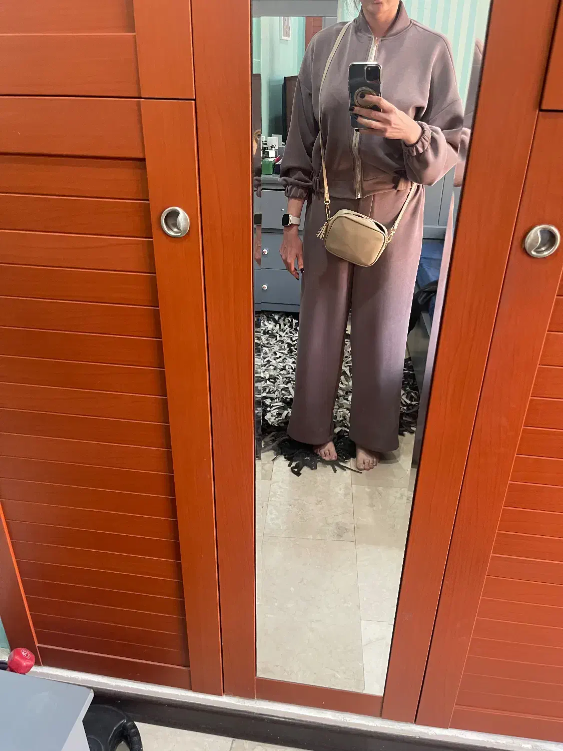 ست اویشو oysho|لباس|تهران, اختیاریه|دیوار