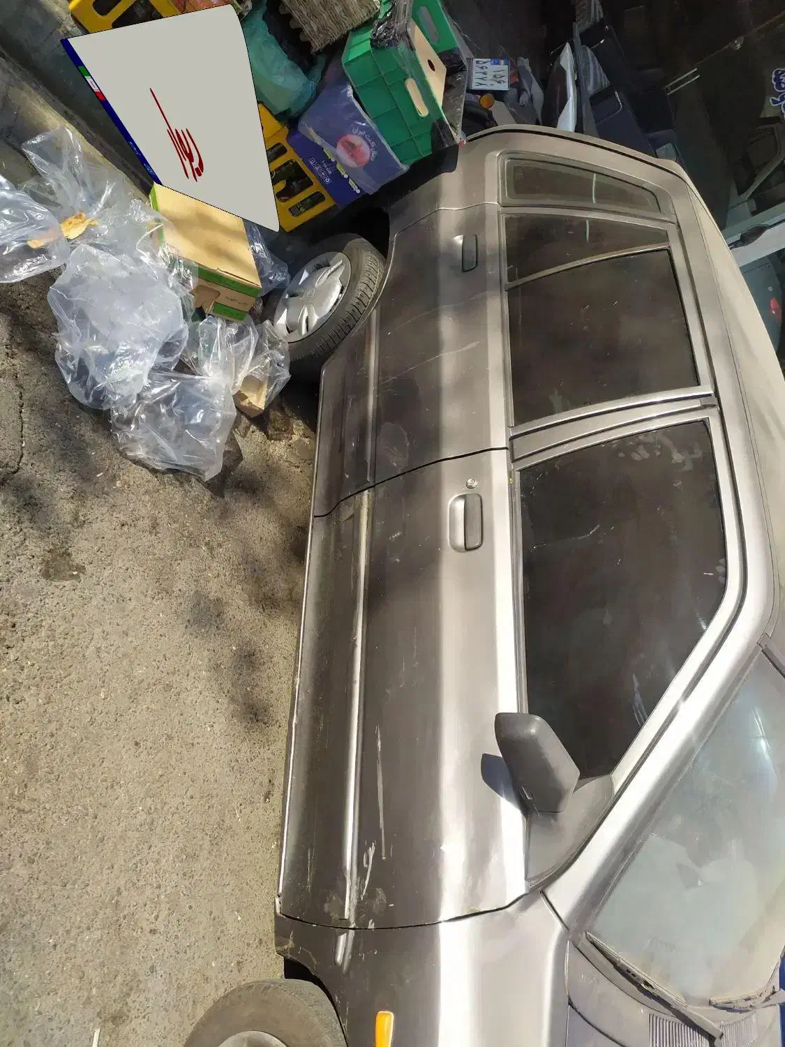 پراید ۱۱۱ هیدرولیک دار|خودرو سواری و وانت|تهران, والفجر (افسریه)|دیوار