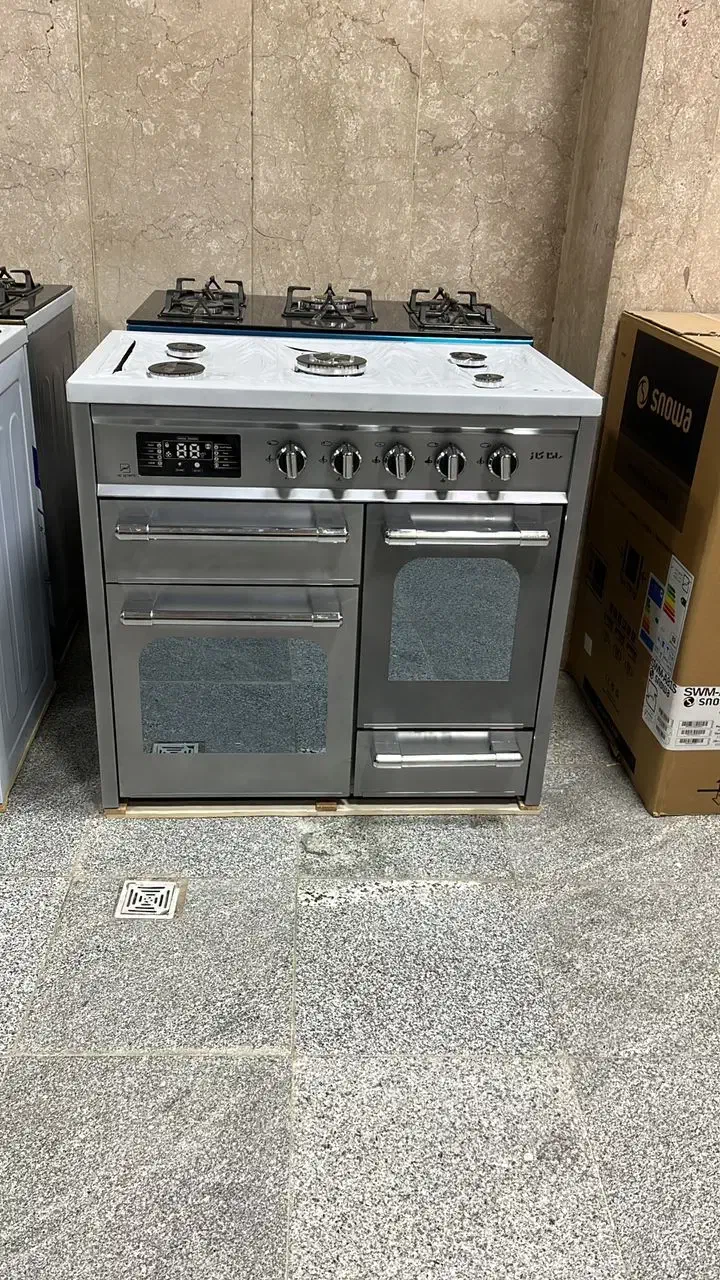 اوجاق گاز سه درب نو کد۳۰|اجاق گاز و لوازم برقی پختوپز|اسلامشهر, شهرک توحید|دیوار