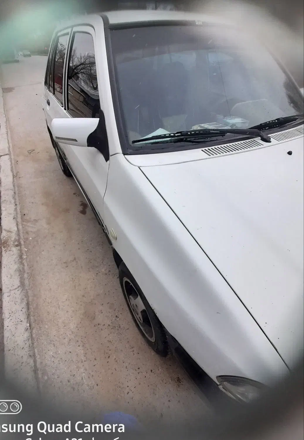 پراید مدل ۸۶ دوگانه فابریک|خودرو سواری و وانت|بروجن, |دیوار