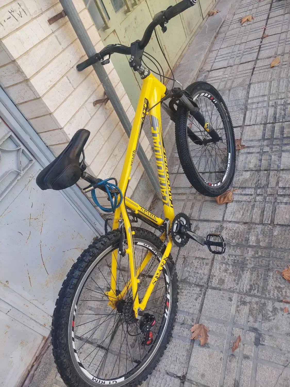 دوچرخه سالم و تمیز|دوچرخه، اسکیت، اسکوتر|فریدونشهر, |دیوار