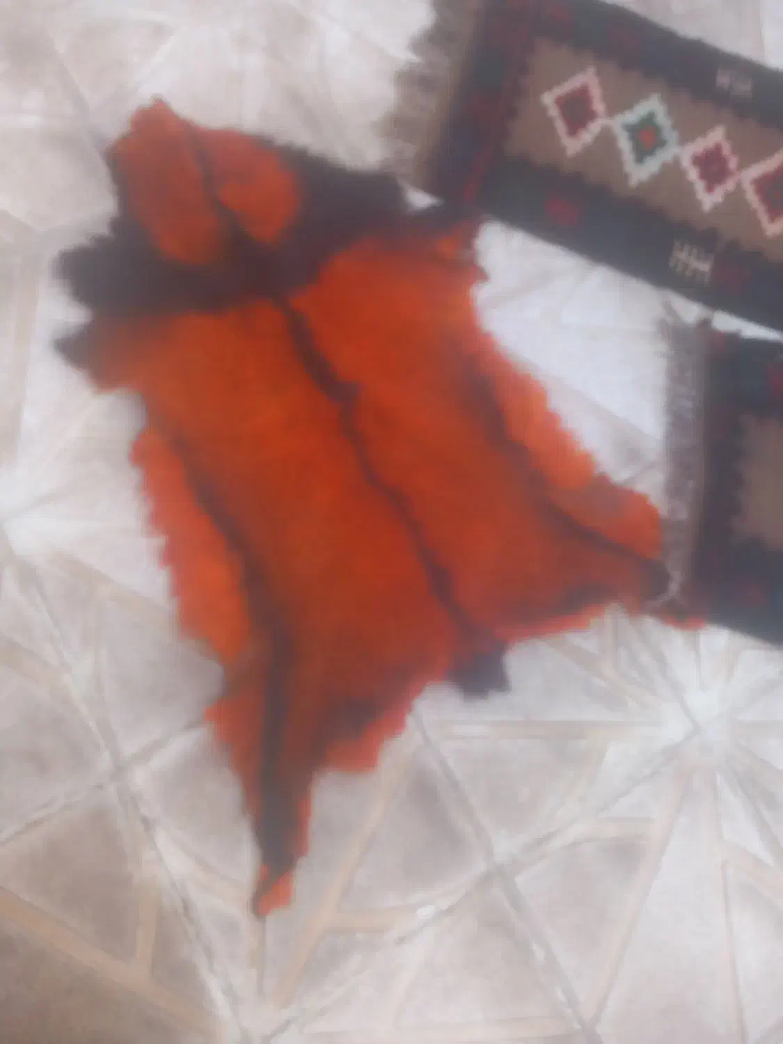 پوست  و چرم  وقالیچه دستباف|فرش|گرمسار, |دیوار